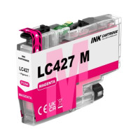 Brother LC-427 (LC427M) magenta - kompatibilný